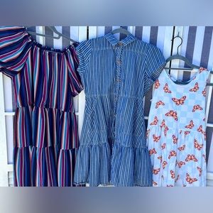 Summer Dress Bundle